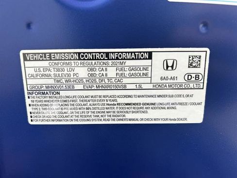 Used 2021 Honda Accord Sport image 34