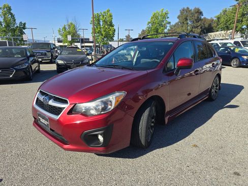 Used 2012 Subaru Impreza 2.0i Sport Limited AWD/4WD image 1
