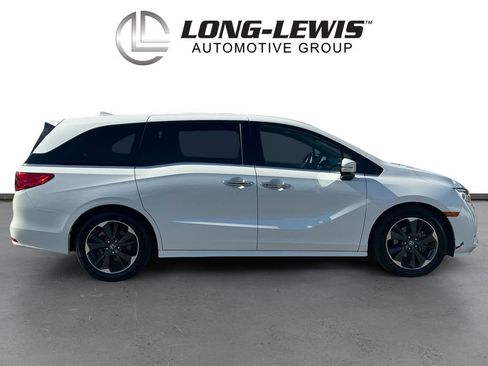 Used 2022 Honda Odyssey Elite image 8