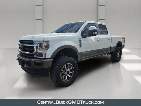 Used 2022 Ford F250 King Ranch w/ King Ranch Ultimate Package AWD/4WD image 1