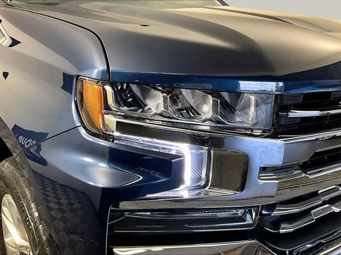 Certified 2022 Chevrolet Silverado 1500 LTZ w/ LTZ Premium Texas Edition AWD/4WD image 26