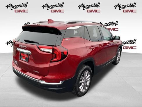 Used 2024 GMC Terrain SLT w/ Infotainment Package II AWD/4WD image 8