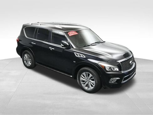 Used 2016 INFINITI QX80 2WD image 39