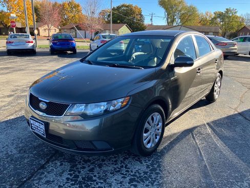 Used 2010 Kia Forte EX image 7