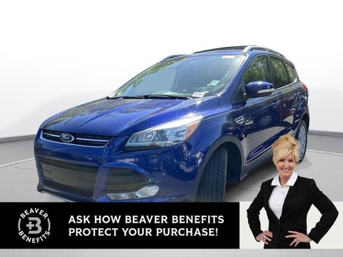 Used 2015 Ford Escape Titanium w/ Equipment Group 301A image 1