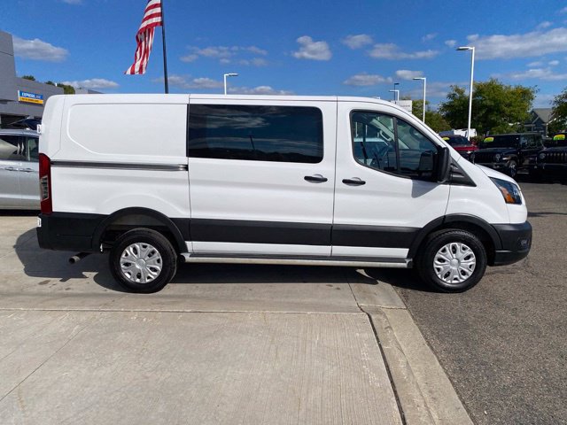 Used 2025 Ford Transit 250 Low Roof w/ Exterior Upgrade Package RWD image 2