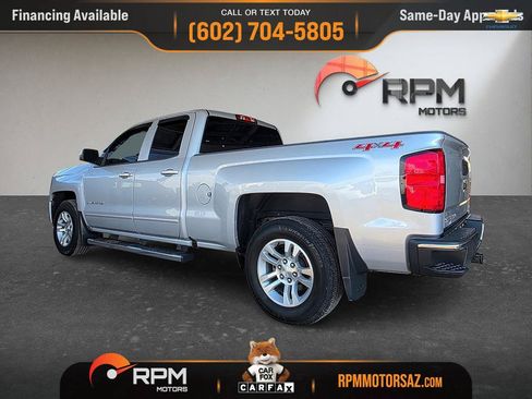 Used 2017 Chevrolet Silverado 1500 LT w/ All Star Edition AWD/4WD image 4