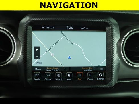 Used 2021 Jeep Wrangler Unlimited Sport image 8