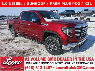 New 2026 GMC Sierra 1500 SLT w/ SLT Premium Plus Package
