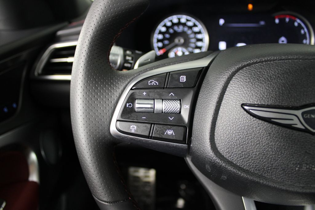 Used 2026 Genesis G70 3.3T Sport Prestige RWD image 25