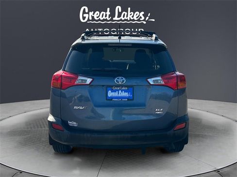 Used 2013 Toyota RAV4 XLE image 4