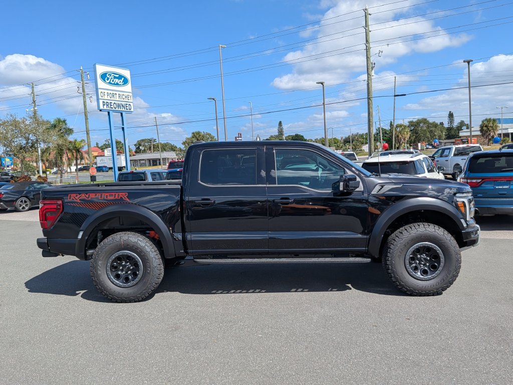 New 2026 Ford F150 Raptor AWD/4WD image 9