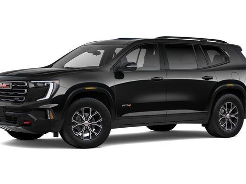 New 2026 GMC Acadia AT4 image 98