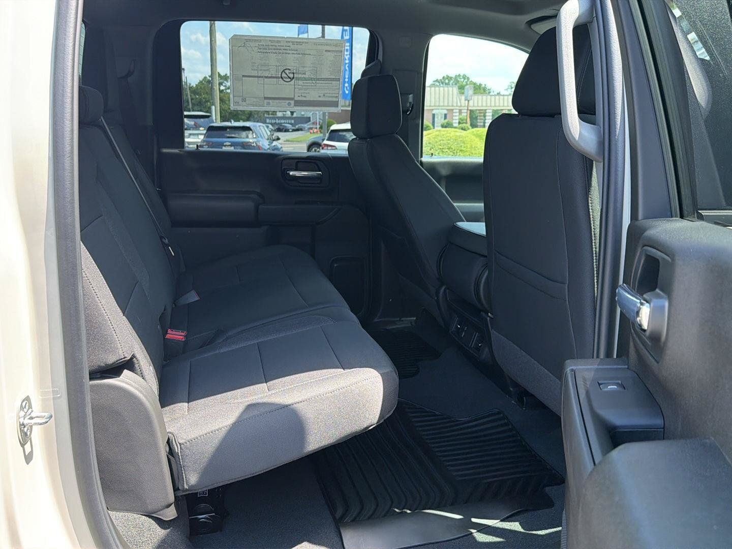 New 2026 Chevrolet Silverado 2500 Custom w/ Custom Value Package AWD/4WD image 12