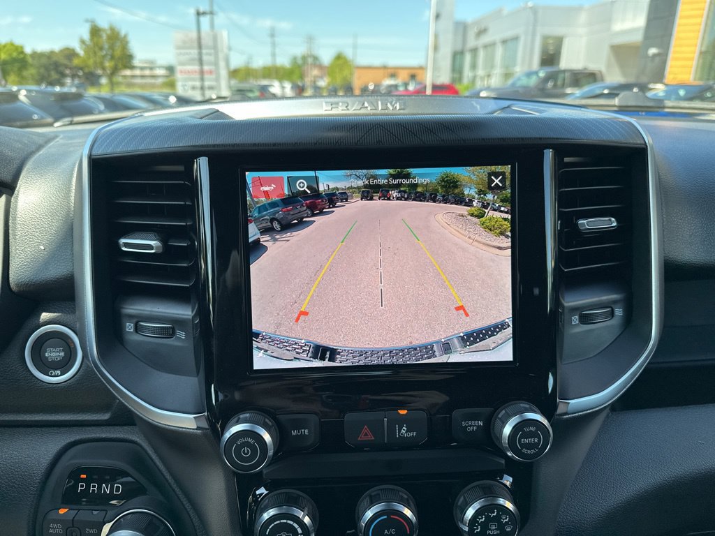 New 2026 RAM 1500 Big Horn AWD/4WD image 31