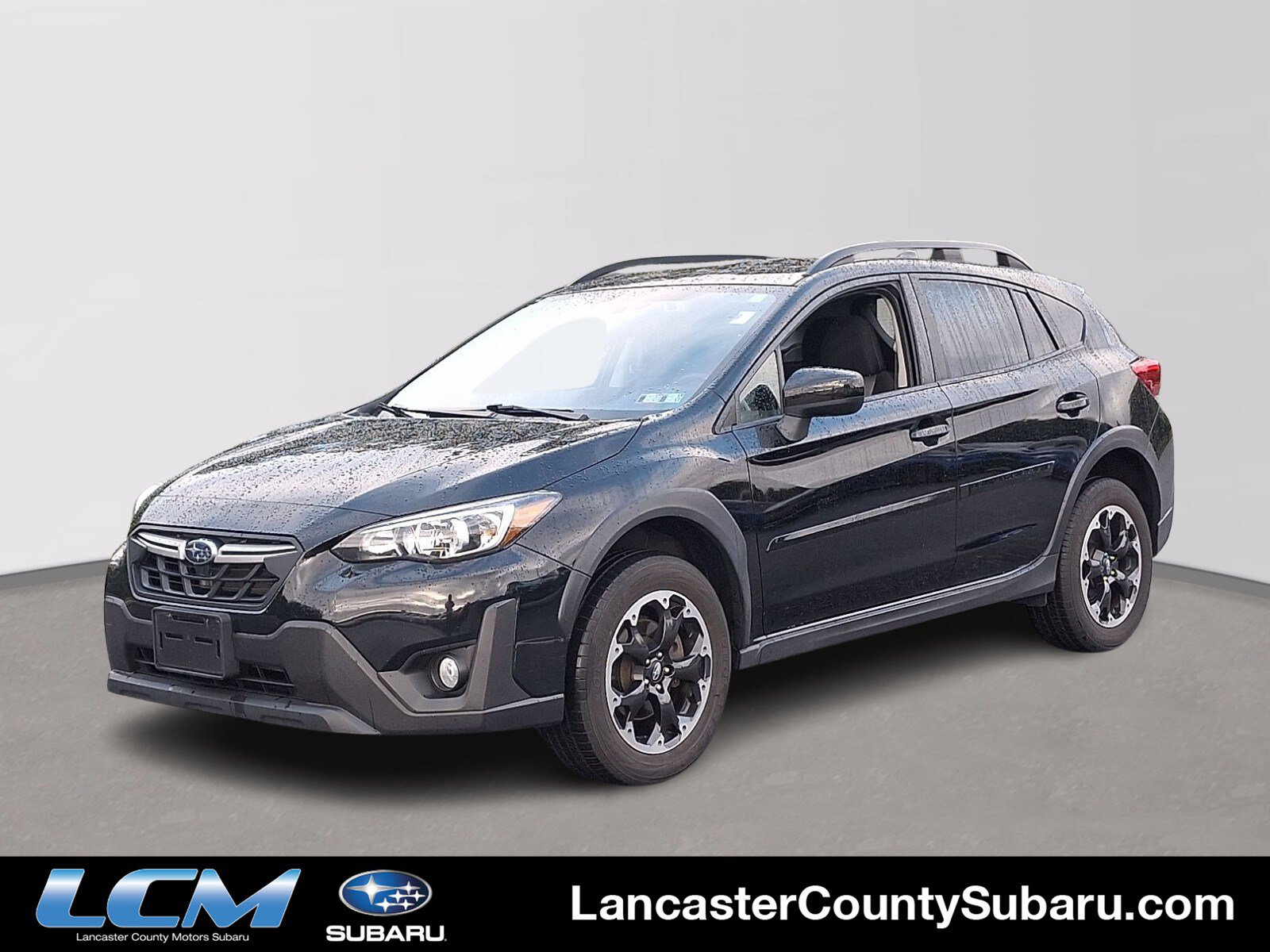 Certified 2023 Subaru Crosstrek 2.0i Premium AWD/4WD image 1