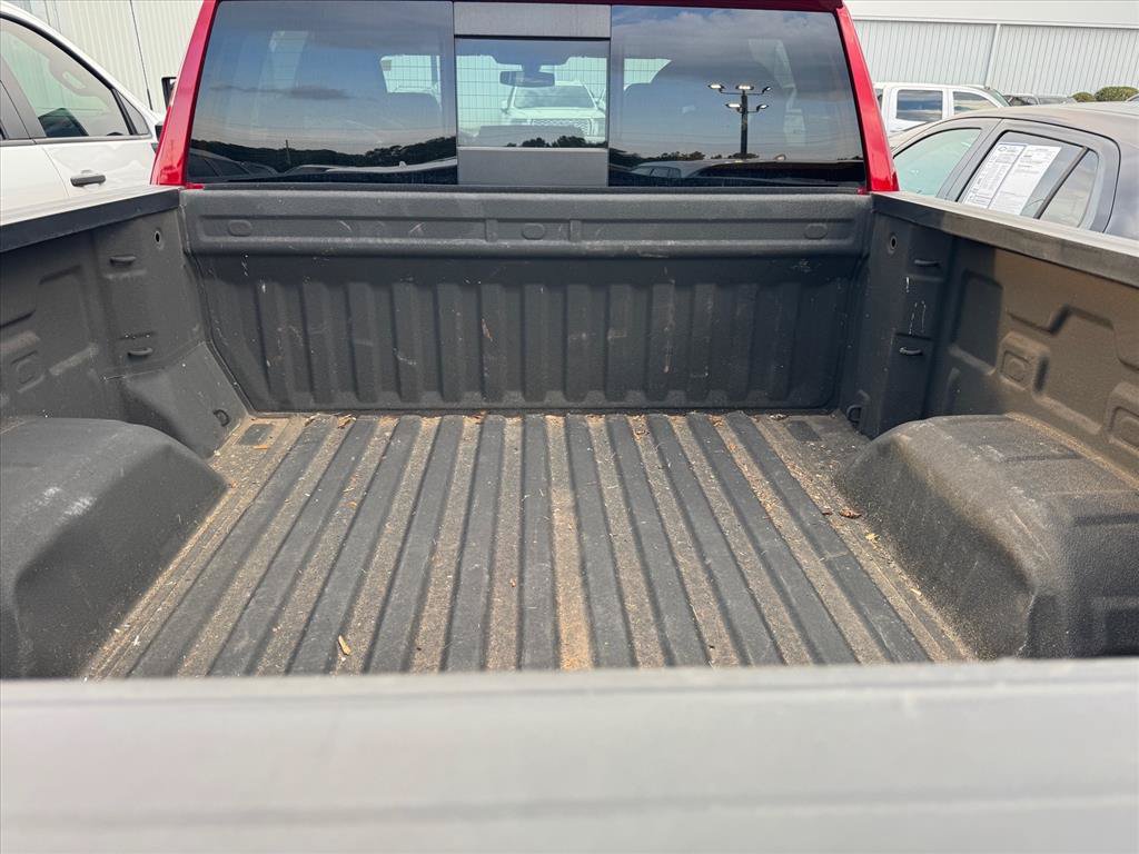 Used 2021 Chevrolet Silverado 1500 LT Trail Boss w/ Convenience Package II AWD/4WD image 7