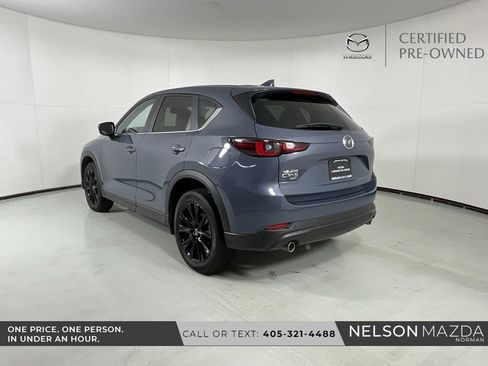 Certified 2025 MAZDA CX-5 Carbon Edition image 6