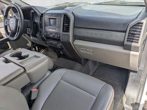 Used 2019 Ford F350 XL w/ XL Value Package RWD image 12
