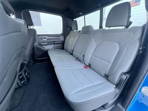 Used 2022 RAM 1500 Big Horn image 23