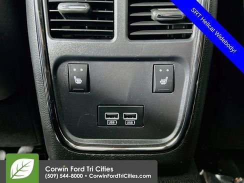 Used 2023 Dodge Charger SRT Hellcat w/ Harman/Kardon Audio Group RWD image 29