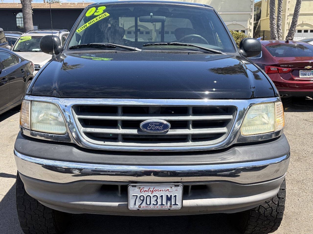 Used 2003 Ford F150 XL RWD image 4