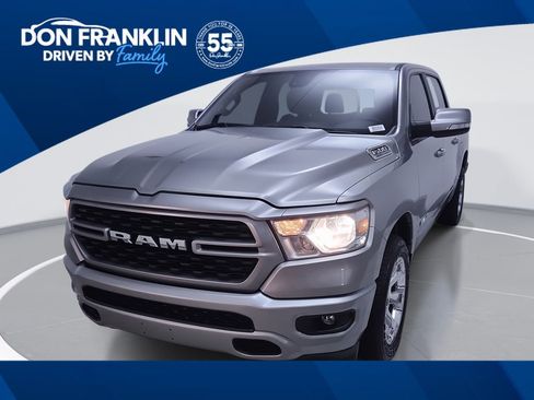 Used 2022 RAM 1500 Big Horn AWD/4WD image 1