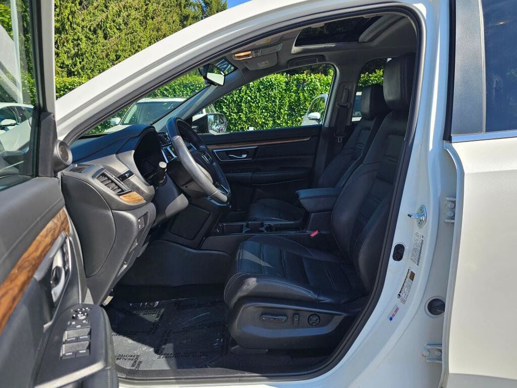 Certified 2022 Honda CR-V EX-L image 23