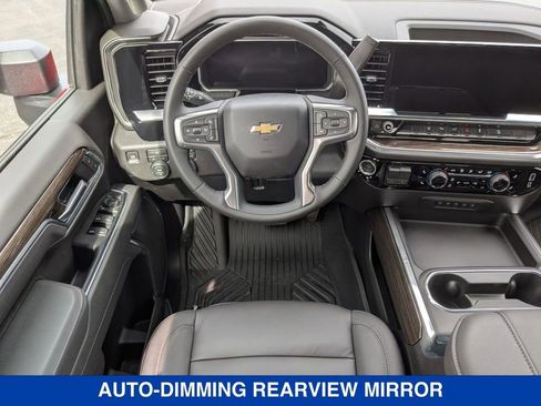 New 2026 Chevrolet Silverado 2500 LT w/ All Star Edition AWD/4WD image 27