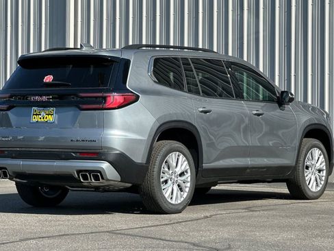 New 2025 GMC Acadia Elevation w/ Elevation Premium Package image 4