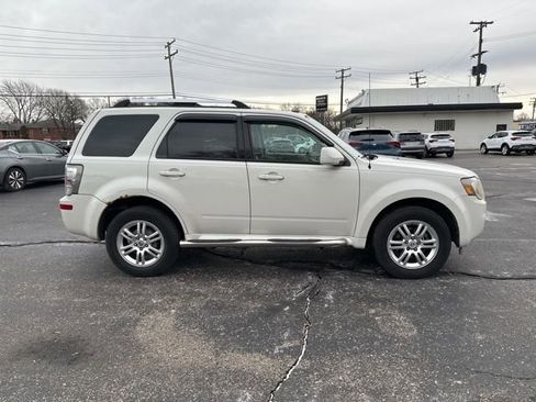 Used 2011 Mercury Mariner Premier w/ 202A Rapid Spec Order Code image 4