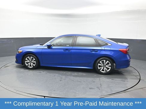 Certified 2023 Honda Civic LX image 4