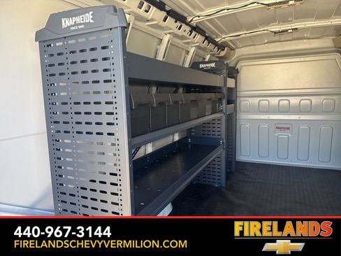 New 2025 Chevrolet Express 2500 w/ Driver Convenience Package image 34