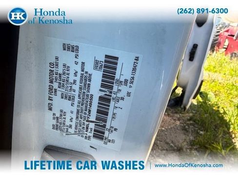 Used 2021 Ford Transit Connect XLT FWD image 4