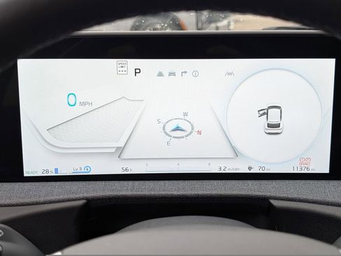 Certified 2024 Kia EV6 Wind w/ Wind Technology Package image 26