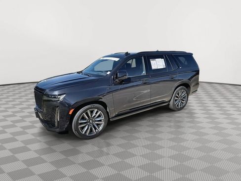 Certified 2023 Cadillac Escalade Sport Platinum AWD/4WD image 6