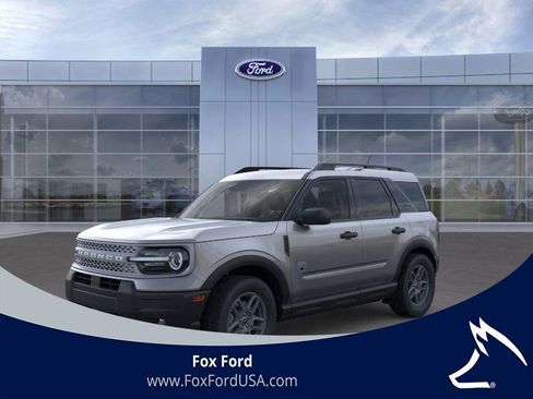 New 2026 Ford Bronco Sport Big Bend w/ Convenience Package image 1