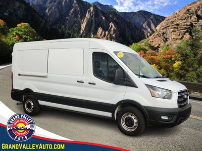Used 2020 Ford Transit 250 Medium Roof w/ Load Area Protection Package