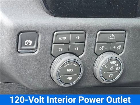 New 2026 Chevrolet Silverado 1500 RST AWD/4WD image 20