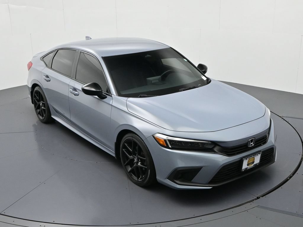 Used 2024 Honda Civic Sport image 16