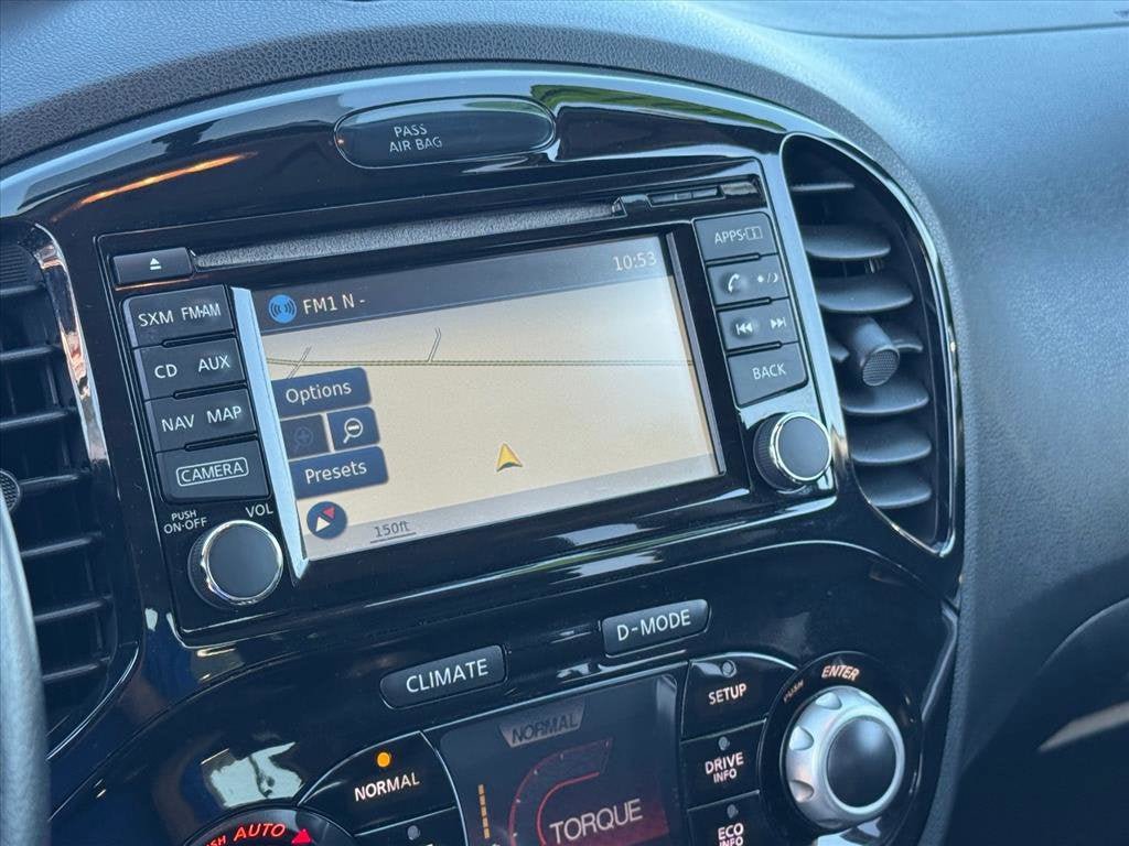 Used 2014 Nissan Juke SL AWD/4WD image 27