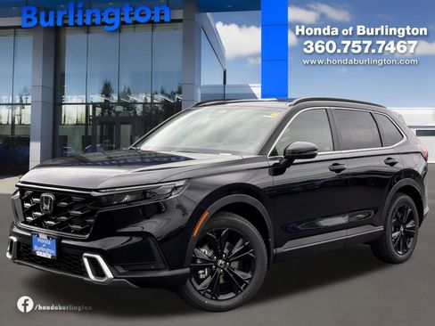 New 2026 Honda CR-V Sport Touring image 1