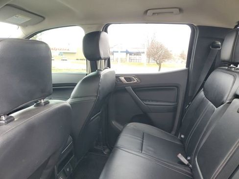 Used 2019 Ford Ranger Lariat w/ Equipment Group 501A Mid image 8