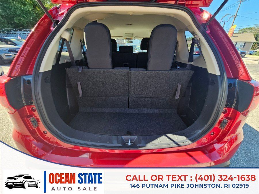 Used 2020 Mitsubishi Outlander ES AWD/4WD image 22