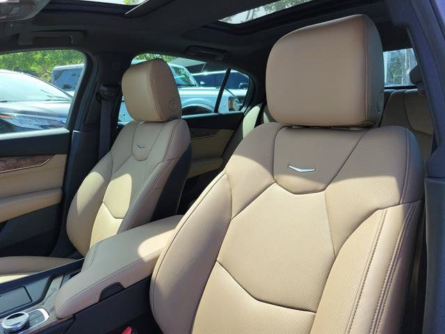 Certified 2023 Cadillac CT5 Premium Luxury w/ Parking Package RWD image 36
