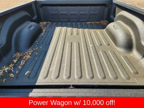 New 2026 RAM 2500 Power Wagon AWD/4WD image 40