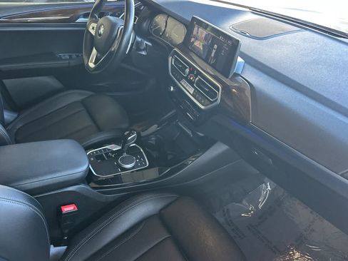 Used 2022 BMW X3 xDrive30i w/ Convenience Package AWD/4WD image 19