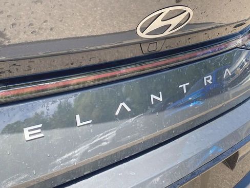 Used 2024 Hyundai Elantra N Line FWD image 12