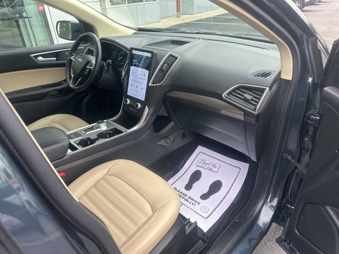 Used 2023 Ford Edge SEL w/ Convenience Package AWD/4WD image 10