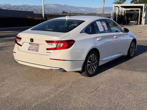 Used 2022 Honda Accord EX-L image 8